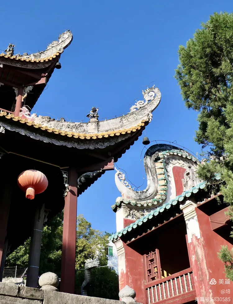 广西恭城文庙一一宫殿式明代建筑